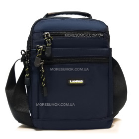 Чоловічі сумки 53261 blue