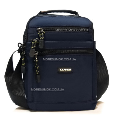 Чоловічі сумки 53261 blue