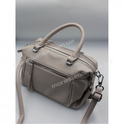 Сумки крос-боді KDL-1669 gray