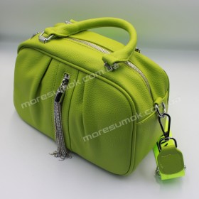 Сумки крос-боді KDL-1627 light green