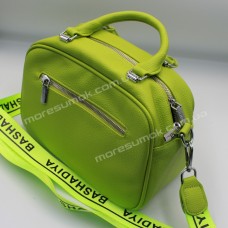 Сумки кросс-боди KDL-1627 light green