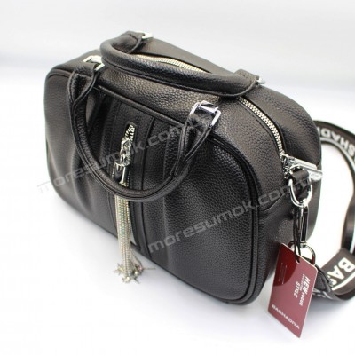 Сумки крос-боді KDL-1627 black