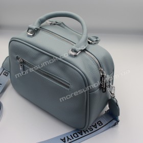 Сумки крос-боді KDL-1627 light blue