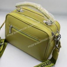 Сумки кросс-боди KDL-1900 light green