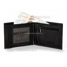 Чоловічі гаманці 208G-L1 black