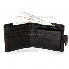 Чоловічі гаманці 208-L0611 black