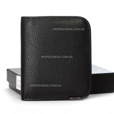 Чоловічі гаманці 163-A36 black