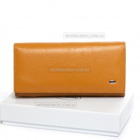 Женские кошельки W501 yellow