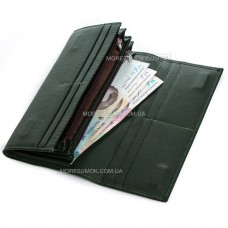 Жіночі гаманці W501-2 dark green