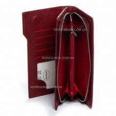 Жіночі гаманці WMB-2M wine red