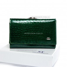 Жіночі гаманці W5 dark green