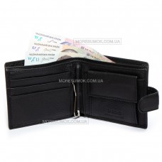 Чоловічі гаманці M13-1 black