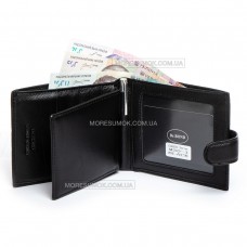 Чоловічі гаманці M30-1 black