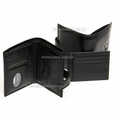 Чоловічі гаманці M3638 black