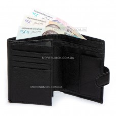 Чоловічі гаманці MS-14 black
