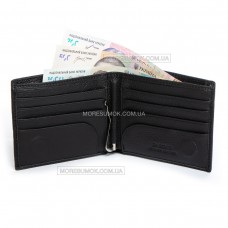 Чоловічі гаманці MSM-3 black