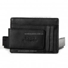 Чоловічі гаманці MZS-2 black