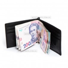 Чоловічі гаманці MZS-3 black