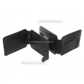 Мужские кошельки MZS-4 black