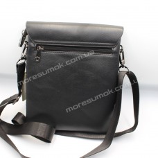 Чоловічі сумки 3907-3 black