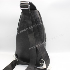 Мужские бананки 9616 black