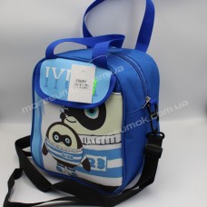 Дитячі сумки F088 blue