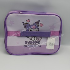 Дитячі сумки F079 purple
