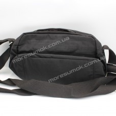 Спортивные сумки 3631 black