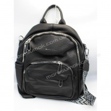 Женские рюкзаки D8813 black