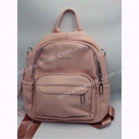 Женские рюкзаки D8813 pink