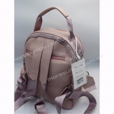 Жіночі рюкзаки D8806 pink