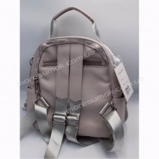 Жіночі рюкзаки D8806 gray