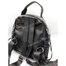 Жіночі рюкзаки D8806 black
