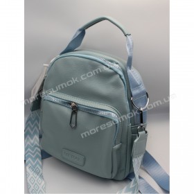 Женские рюкзаки D8806 light blue