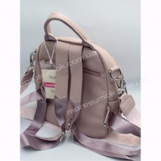 Жіночі рюкзаки D8802 pink