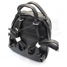 Жіночі рюкзаки CD-8386 black