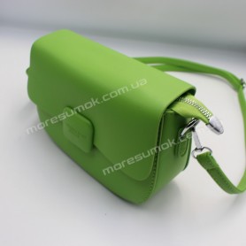 Сумки крос-боді D063 green Сумки крос-боді D063 green