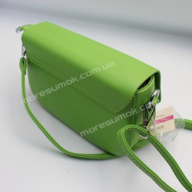 Сумки крос-боді D063 green Сумки крос-боді D063 green