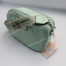 Сумки крос-боді P15331 green