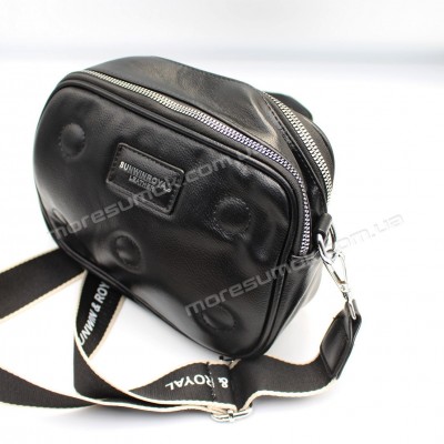 Сумки крос-боді P15331 black