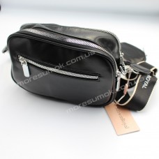 Сумки крос-боді P15331 black