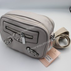 Сумки крос-боді P15330 light gray