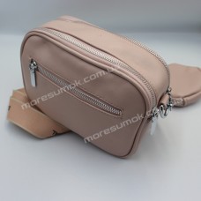 Сумки крос-боді P15330 pink