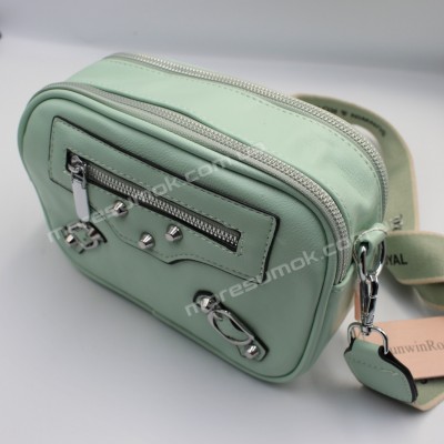 Сумки крос-боді P15330 green