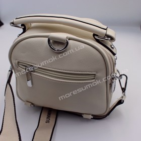 Сумки крос-боді P15326 beige