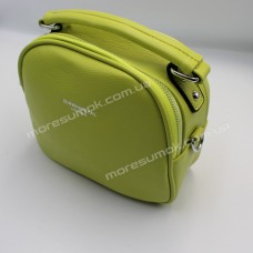 Сумки крос-боді P15326 green