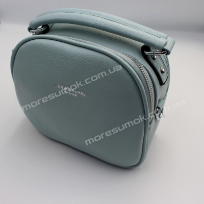 Сумки крос-боді P15326 light blue