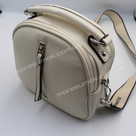 Сумки крос-боді P15325 beige