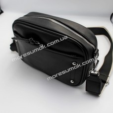 Сумки крос-боді 804 black