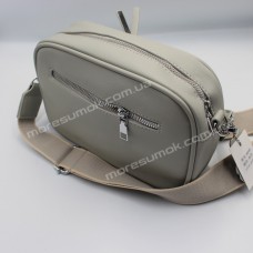 Сумки крос-боді 804 gray